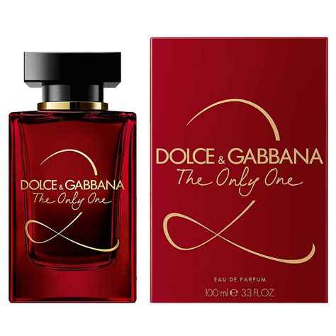 dolce gabbana the only one 2 hombre